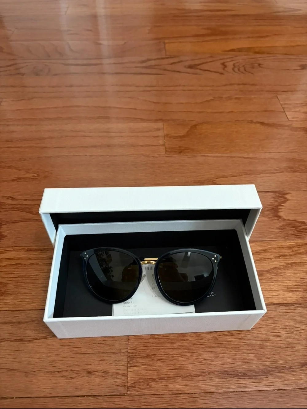 Celine cl40037u black